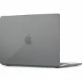 Накладка moonfish для MacBook Air 15 (M2), soft-touch, дымчатый