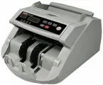 Счетчик банкнот DOCASH 3040 UV, 1000 банкнот/мин, УФ-детекция, фасовка