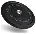 Диск бамперный Bronze Gym 5кг д50 BG-BMP-5