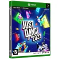 Игра Just Dance 2022 (Диск, Xbox One, Xbox Series X, Полностью на русском языке)