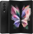 Оригинальный Samsung смартфон Galaxy Z Fold3,12 ГБ+256 ГБ, Складной, чёрный