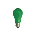 Лампа светодиодная Ecola Classic Color Green 8W A55 E27 360° K7CG80ELY