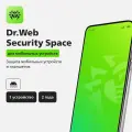 Антивирус Dr.Web Ключ активации Security Space (для мобильных устройств) 1 устр. 24 мес. [lhm-bk-24m-1-a3]