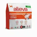 ALLEVA EQUILIBRIUM Сухой корм для взрослых кошек с курицей 400г