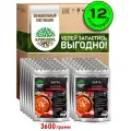 Готовое блюдо Кронидов Харчо Готовая еда/ Консервы натуральные Набор 12 шт. по 300 г