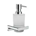 Диспенсер для жидкого мыла hansgrohe AddStoris 41745000, хром