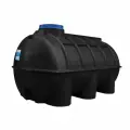 Емкость для воды АкваПласт ОГ 1000 (черная)