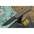 Складной нож We Knife Smooth Sentinel WE20043-4