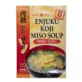 Мисо-суп с жаренным тофу 8 порций Hikari Miso, 155,2 г, Япония