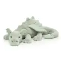 Мягкая игрушка JELLYCAT , Verdant Dragon30cm