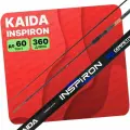 Фидерное удилище KAIDA INSPIRON, 360см , carst power 60gr sections 3+3