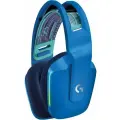 981-000945 / Гарнитура игровая Logitech G733 Lightspeed, для компьютера и игровых консолей, накладн