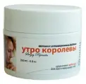 Крем anti-age с прополисом северного русского типа и маточным молочком Утро королевы Лаборатория Поправко, 200 мл