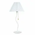 ARTE LAMP Декоративная настольная лампа Arte Lamp AGATHA A5069LT-1WH