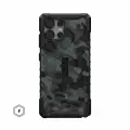 Чехол UAG Pathfinder SE для Samsung Galaxy S25 Ultra черный камуфляж (Midnight Camo)