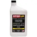 Герметик StepUp Power Steering Conditioner & Stop Leak 7029, 946 мл, 0.9 кг