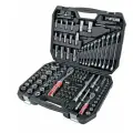 ARNEZI R0900130 набор инструментов! 130 пр. 1/4DR, 1/2DR\