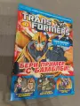 Винтажный Журнал комикс Transformers prime (Трансформеры прайм), №1, 2012 г. Самый первый номер с обращением издателей