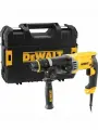 Перфоратор DEWALT D25144K-QS, 900 Вт, 3.2 Дж, 5350 уд/мин, в кейсе TSTAK