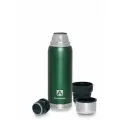 106-750 Зелёный Термос бытовой, вакуумный (для напитков), 750 мл