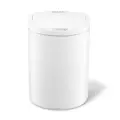 Умная корзина для мусора NINESTARS Smart Sensor Trash White 10 л (DZT-10-29S)