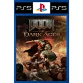 Игра DOOM: The Dark Ages для Playstation 5, Русская озвучка, Цифровая версия