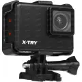 Экшн-камера X-TRY XTC403 REAL BATTERY черный
