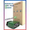 Автосканер Bluetooth 4.0 Vgate Vlinker FD+ для iPhone, Android. Адаптер ELM327 v2.2. HS MS CAN Ford, Mazda.