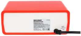 REXANT Прибор для выжигания с функцией термоконтроля ZD-8905/12-0142, красный