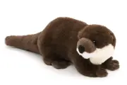 Мягкая игрушка Leosco Выдра 26 см арт. Q90814RC