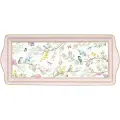 Блюдо Easy Life Пение птиц прямоугольное 35х15 см (EL-R1109/BIME)