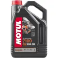 Моторное масло Motul 7100 4T 10W50 4л (104098)