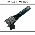 Переключатель подрулевой стеклоочистителя для Hyundai Solaris 2011-2016; KIA Picanto 2011-2017, Rio 2011-2017 / арт. 934204L760 / бренд MOBIS