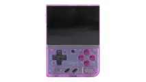 Игровая приставка Miyoo Mini Plus 64Gb Purple (Новая)