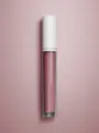 SERGEY NAUMOV Блеск для губ LIP GLOSS CONCRETE ROSE с эффектом «Жидкое стекло» сияющий глянцевый с шиммером