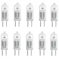 OSRAM 64405 S - лампа HALOSTAR STARLITE® 12V 5W G4 лампочка галогенная капсульная (комплект из 10шт.)