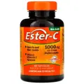 American Health Ester-C with Citrus Bioflavonoids (Ester-C с цитрусовыми биофлавоноидами) 1000 мг 90 капсул