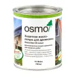 Защитное масло-лазурь Osmo 712 Венге 750 мл
