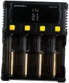 Зарядное устройство Armytek Uni C4, 4 канала, 4 места для аккумуляторов