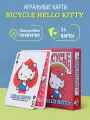 Игральные карты Bicycle Hello Kitty / Привет Китти