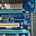 Материнская плата Gigabyte GA-990XA-UD3 б/у