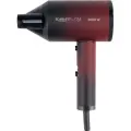 Фен SCARLETT SC-HD70I38, 2000Вт, черный с красным