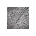 Пряжа Seam Anna Twist | Пряжа Seam Anna Twist - 375 серый | 5шт упаковка | Хлопок мерсеризованный: 100%