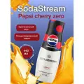 SodaStream Pepsi cherry zero сироп для напитков Пепси Черри Зеро, без сахара 440мл.