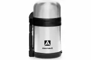 Термос Арктика 0.8л стальной 201-800 со складной ручкой