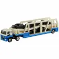 Машинка Takara Tomy Tomica Mitsubishi Fuso Super Great Transporter BX131 Diecast Scale Model Car