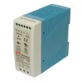 MDR-60-24 MEAN WELL Источник питания AC-DC, 24B, 2.5A, 60Вт
