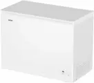 Морозильный ларь Haier HCE301R, однокамерный, с ручной системой размораживания