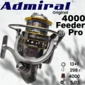 Катушка для фидера Admiral Pro Feeder 4000