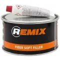 Шпатлевка со стекловолокном 900 гр. / FSF-900 автошпатлевка для кузова (металл, дерево, пластик) REMIX 2К,